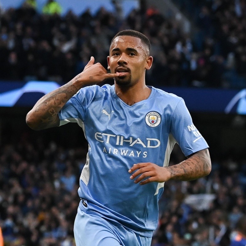 Na mira de gigantes europeus, Gabriel Jesus dá adeus ao City e Betfair avalia destino do brasileiro