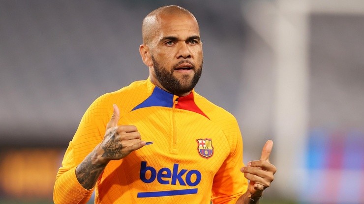 Dani Alves