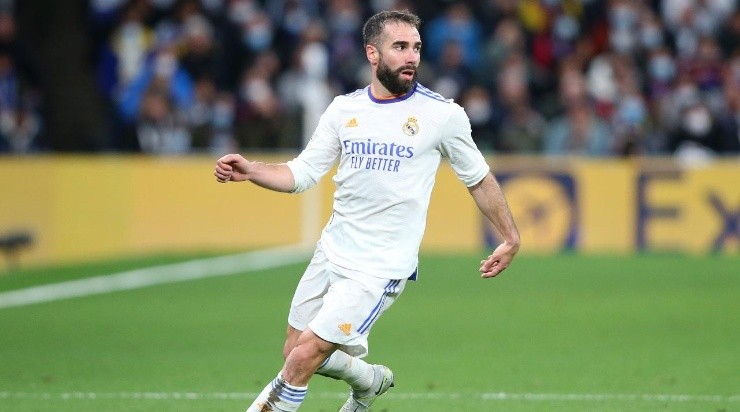 Daniel Carvajal (Photo by Alex Livesey - Danehouse/Getty Images)