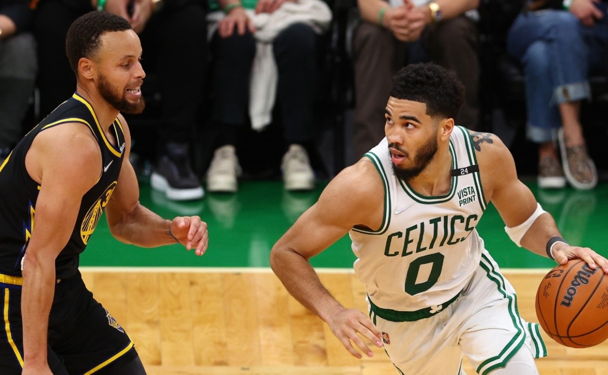 Golden State Warriors vs. Boston Celtics NBA Finals Game 3 free live stream:  How to watch, TV, odds 