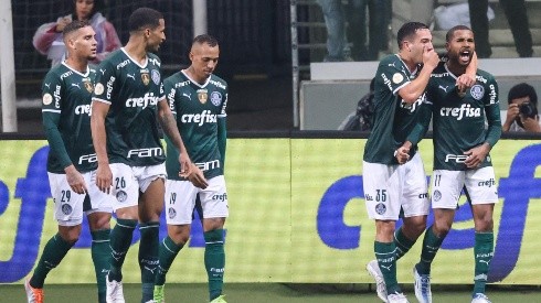 Palmeiras es el líder del Brasileirao
