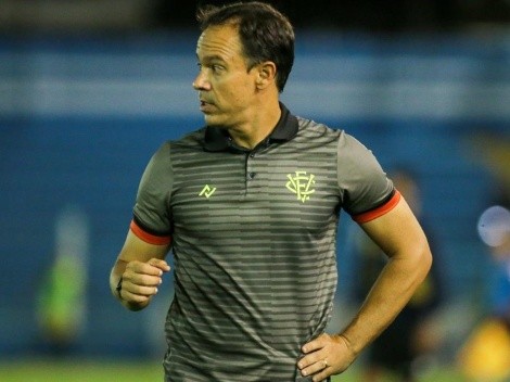 Ex-Vasco, Atlético-MG e Corinthians reforça elenco de Dado Cavalcanti no Vila Nova