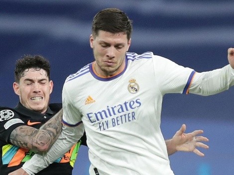 La renovación de la delantera de Real Madrid, en marcha: posible salida de Jovic