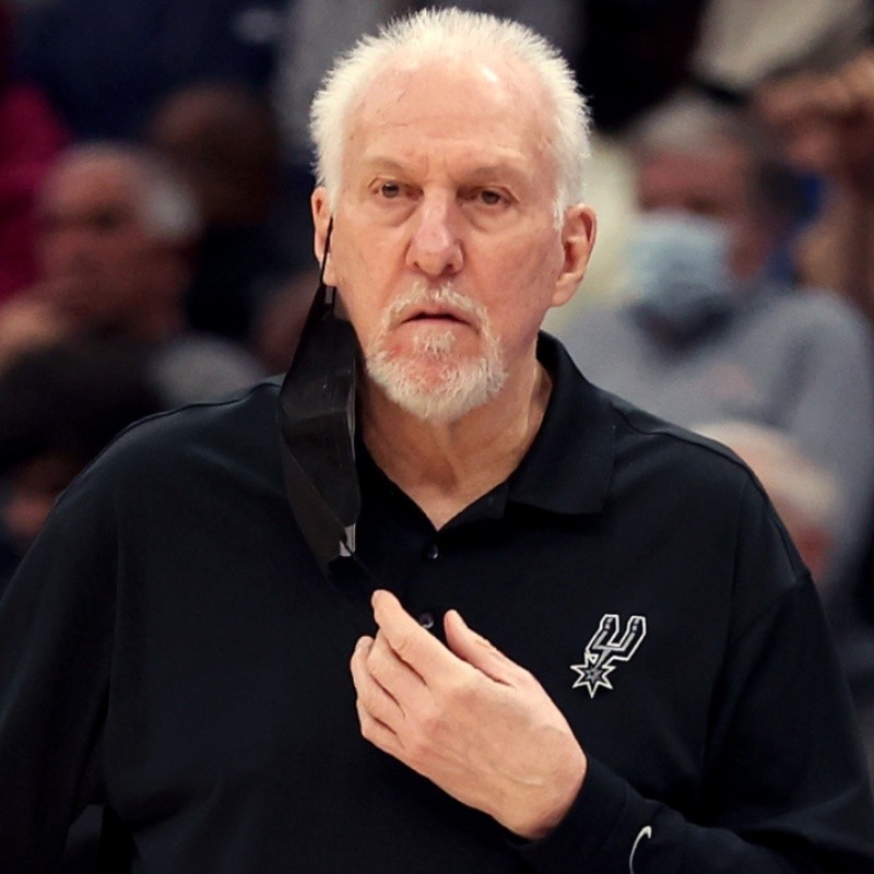 NBA Finals 2022: Gregg Popovich choses between the Warriors and Celtics