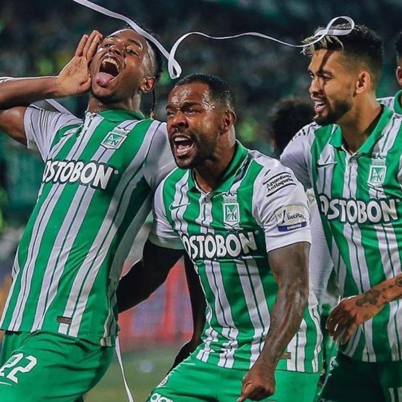 Atlético Nacional venció al Junior y se clasificó a la final de la Liga Colombiana