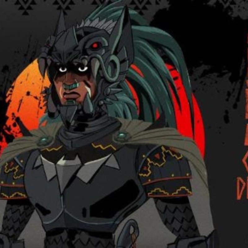 Batman Azteca: Choque de imperio, conoce la película del Batman mexicano