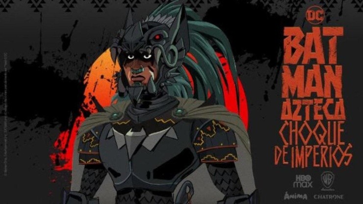 Batman Azteca: el Batman mexicano