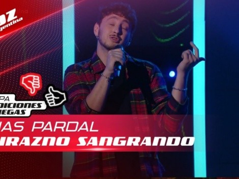 La Voz Argentina | Quién es Elías Pardal, el participante que quiere continuar con el legado familiar