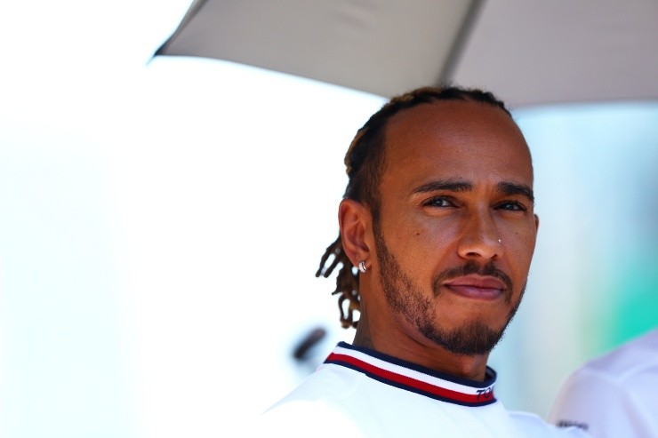 Hamilton afronta una temporada lejos de los primeros puestos. Créditos: Getty Images