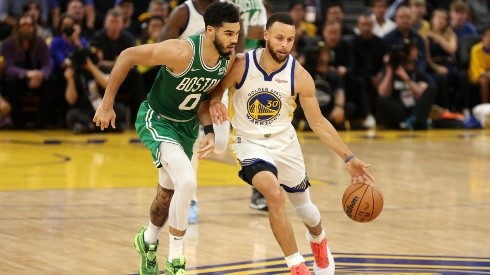 Boston Celtics vs Golden State Warriors, por el Juego 6 de las Finales de la NBA