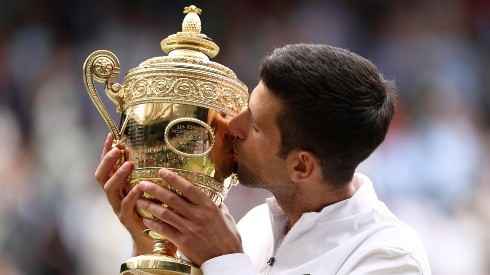 Novak Djokovic fue el campeón de la versión 2021