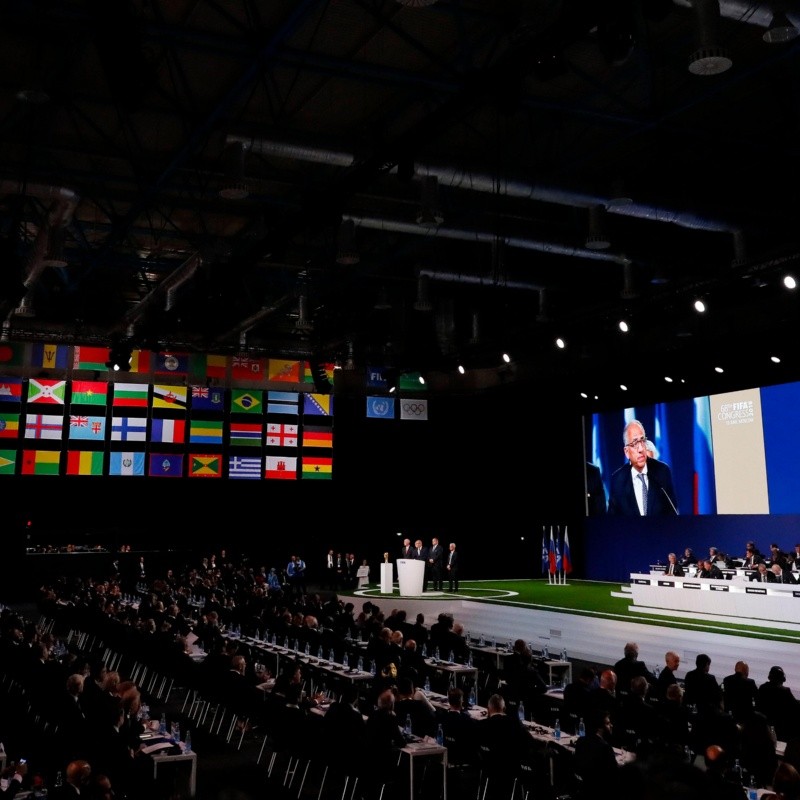 Se confirmaron las ciudades para el Mundial 2026: las sedes de México, Estados Unidos y Canadá