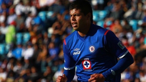 Néstor Araujo se formó en la cantera de Cruz Azul.