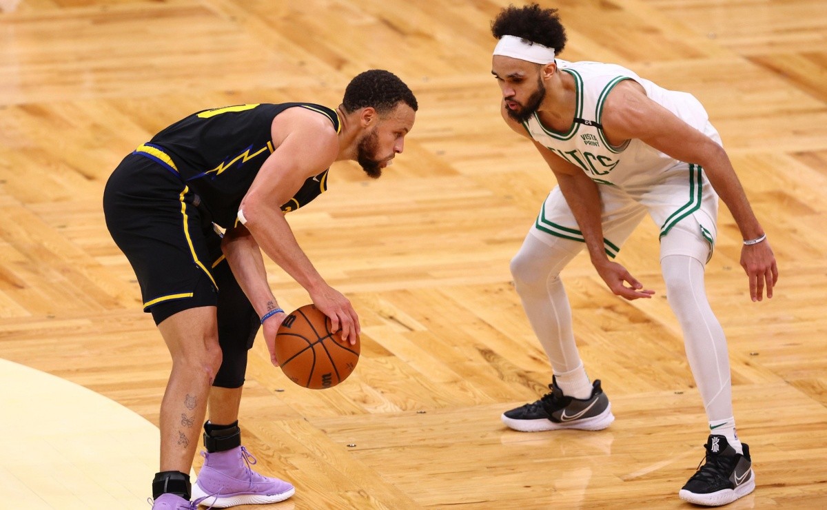 Golden State Warriors x Boston Celtics: datas e onde assistir as finais da  NBA - ISTOÉ Independente