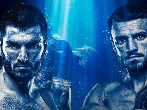 Artur Beterbiev vs Joe Smith: El campeón que ganó dinero apostando por Bivol ante Canelo Álvarez