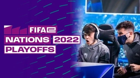 Fecha, hora y cómo ver los FIFA eNations Playoffs 2022 de Sudamérica