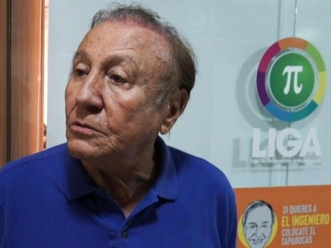 "Acato, pero no comparto": las insólitas condiciones de Rodolfo Hernández para ir a debate con Gustavo Petro