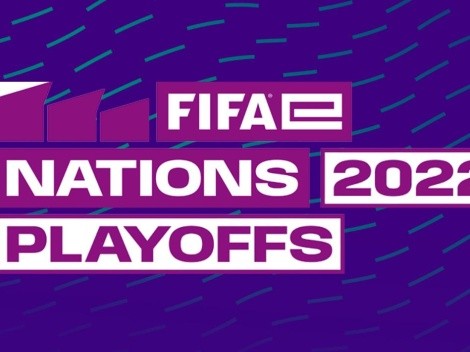 Calendario y horarios de la FIFA eNations Playoffs 2022 de Sudamérica