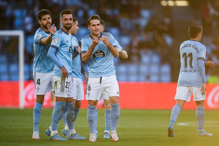 Celta de Vigo llegará a México para enfrentar a Pumas. Créditos: Getty Images