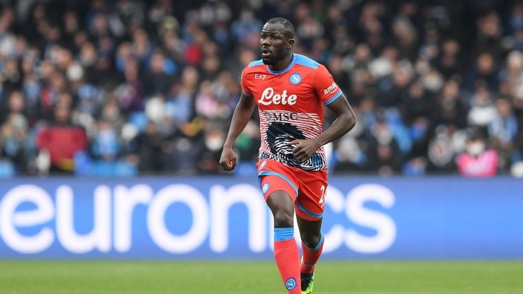 Kalidou Koulibaly