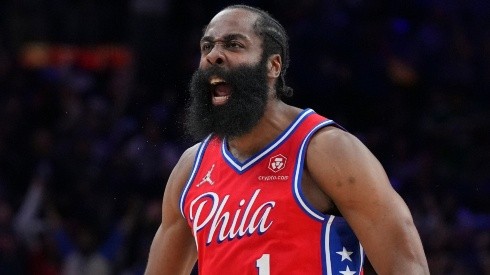 James Harden.