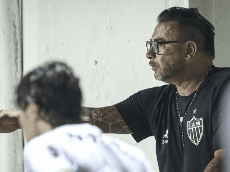 Turco já vê "sombra" e Atlético prepara substituto, informa portal