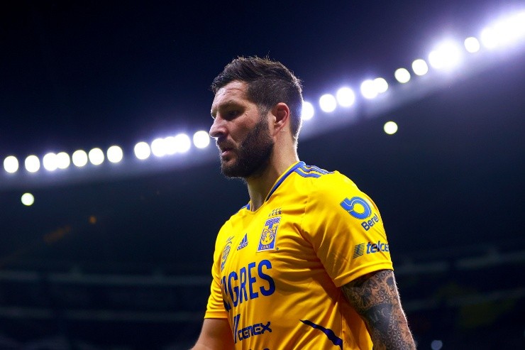 Gignac piensa jugar en Tigres hasta 2025. Créditos: Imago7