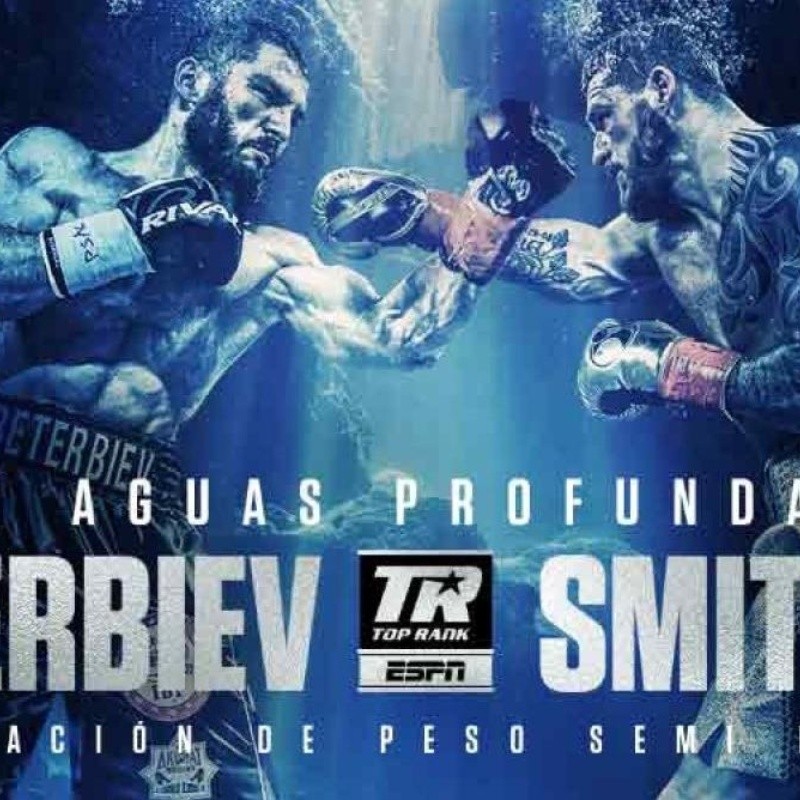 Cuándo pelean Artur Beterbiev vs. Joe Smith Jr: Fecha, horario, cartelera, TV y título en juego del combate de Boxeo