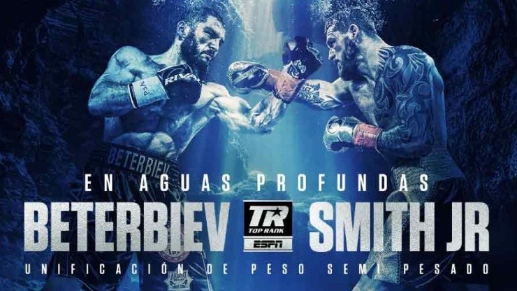 Cuándo pelean Artur Beterbiev vs. Joe Smith Jr: Fecha, horario, cartelera, TV y título en juego del combate de Boxeo