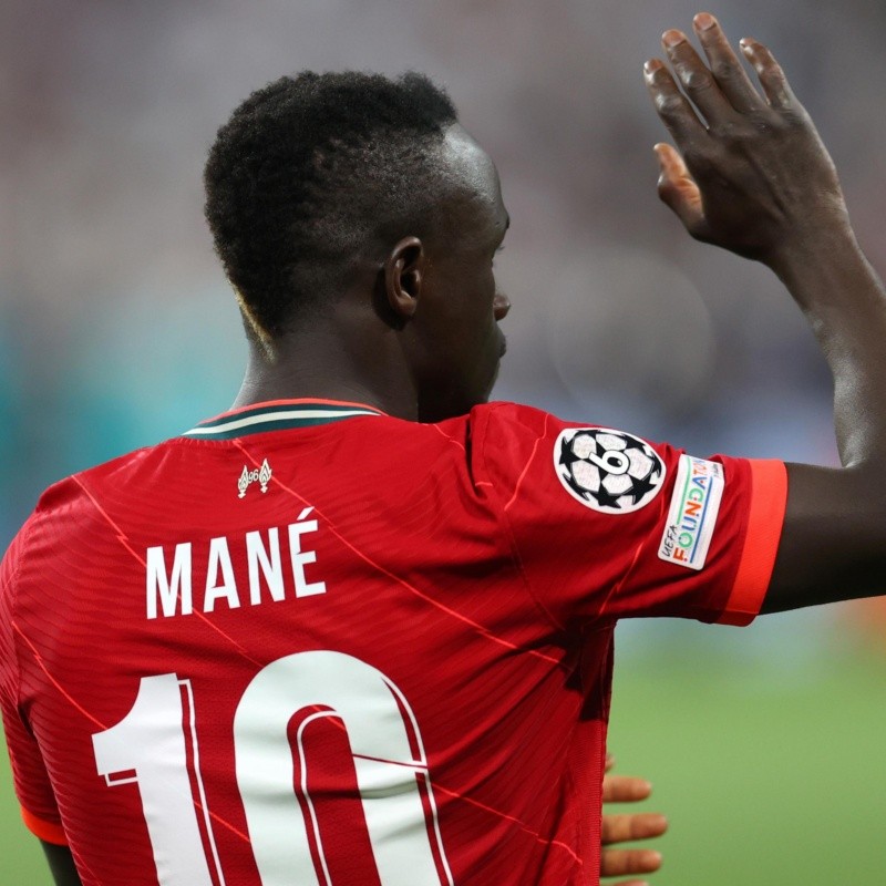 Mané y Bayern Múnich tienen el acuerdo cerrado