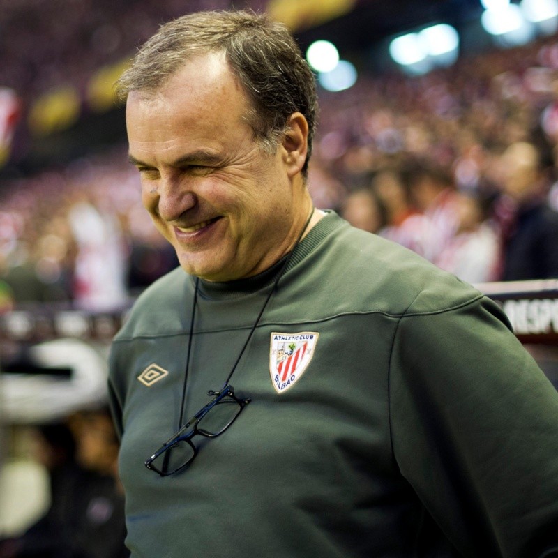 Cuál es la condición que puso Bielsa para ser el nuevo entrenador de Athletic Bilbao