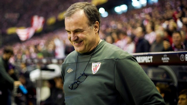 Marcelo Bielsa podría volver a ser DT de Athletic Bilbao