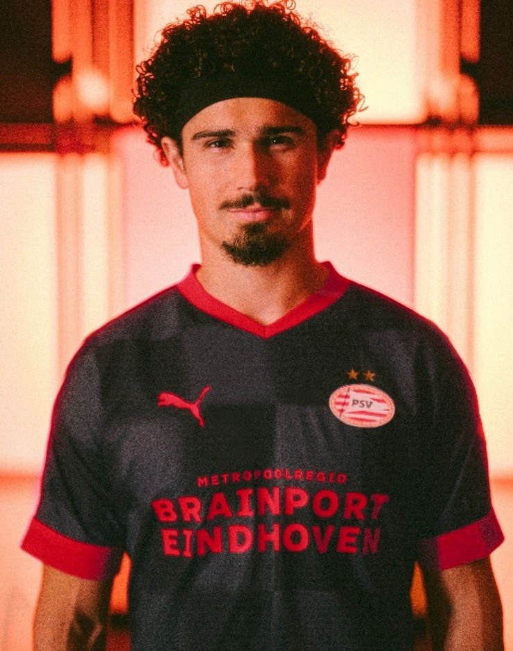 PSV camiseta 2022-2023