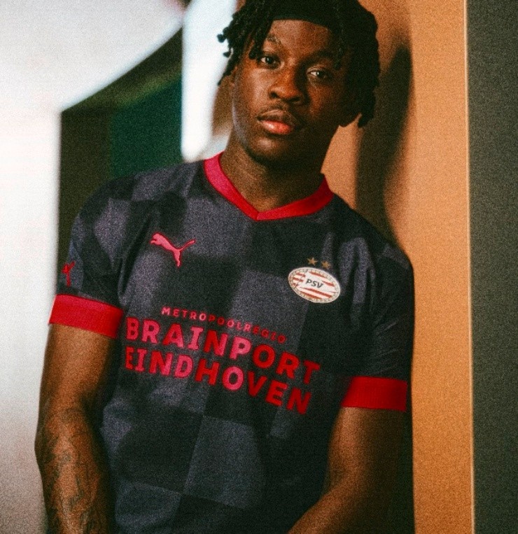 Nueva camiseta PSV 2022-2023