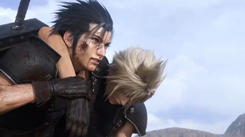 Final Fantasy 7 Rebirth anunciado: será el segundo de una trilogía