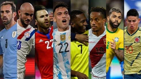 Las próximas Eliminatorias Sudamericanas mantendrían su mismo formato para el Mundial 2026. Foto: Infobae