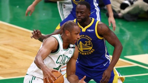 Boston Celtics vs Golden State Warriors, NBA Finals 2022