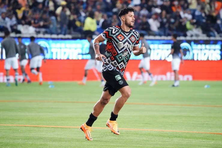 Bruno Valdez América Clausura 2022