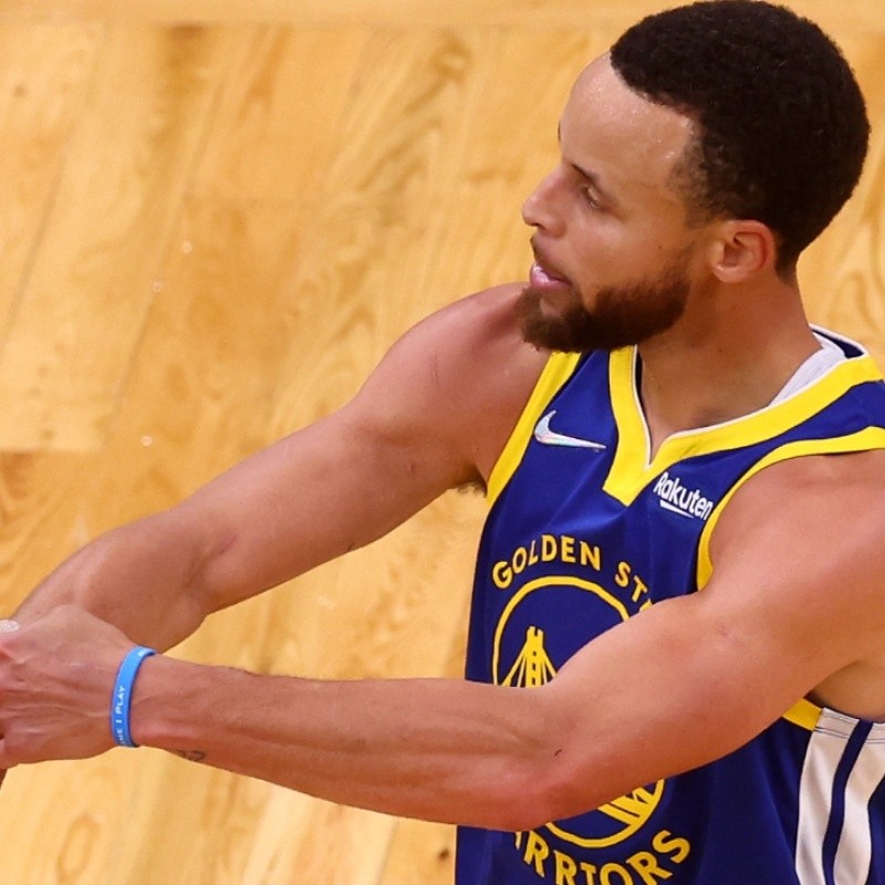 Stephen Curry's Rings: How many NBA Championships has the Warriors' star won?