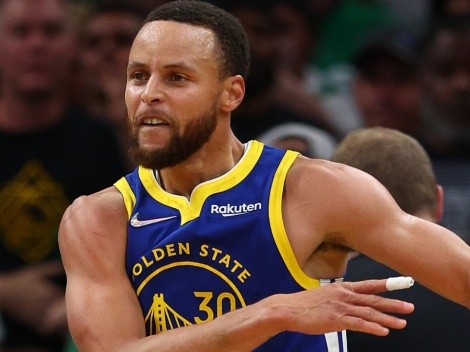 Stephen Curry wins his first NBA Finals MVP: Complete list of all Most Valuable Players by year