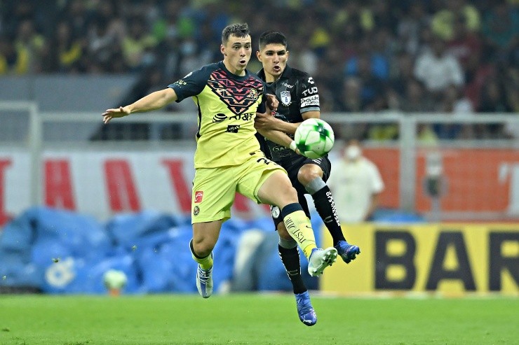 Federico Viñas América