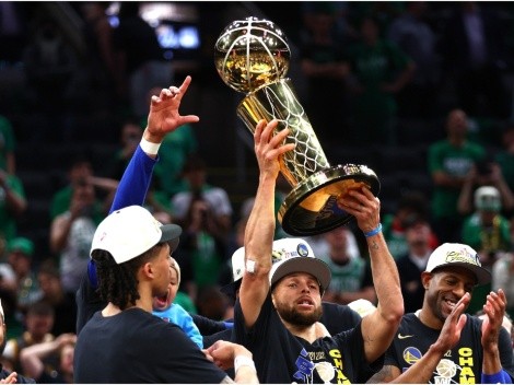 Finales NBA 2022 | Stephen Curry elegido MVP: Lista completa de todos los Jugadores Más Valiosos por año