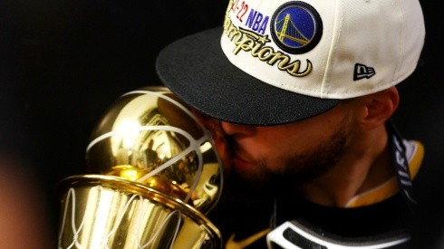 Stephen Curry, el MVP de NBA Finals 2022