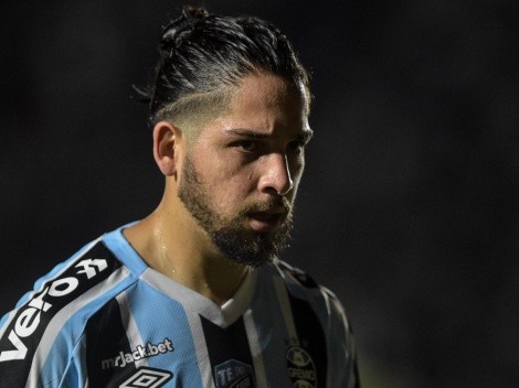 Antes de investir em Benítez, Grêmio recusou contratar jovem meio-campista