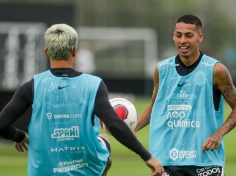 “Por € 11 milhões”; Gabriel Pereira puxa a fila, Corinthians vende defensor e ‘barca’ passa pelo CT