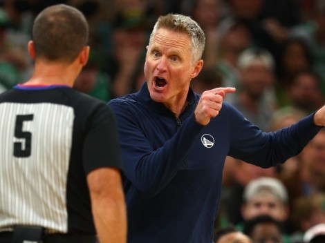 Who does Steve Kerr want badly on his 2024 Team USA Olympic roster?