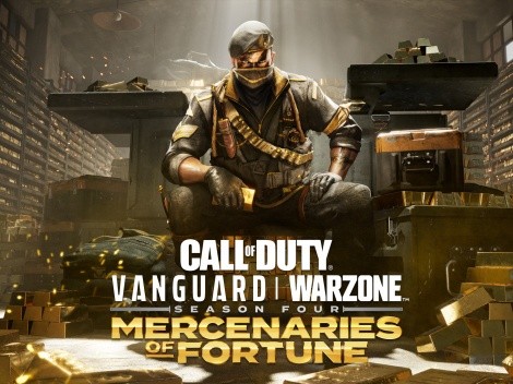 Call of Duty: Warzone y Vanguard detallan su Temporada 4, Mercenaries of Fortune