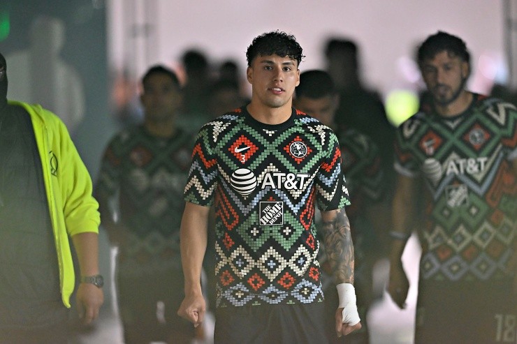 Sánchez jugará el Apertura 2022 con América. Créditos: Imago7