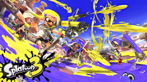 Splatoon 3 reaparece con un video de su nuevo nivel, Cisterna Navajuela