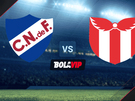 Ver EN VIVO y ONLINE Nacional vs. River Plate por el Campeonato Uruguayo